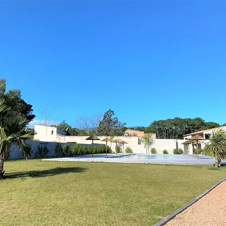 Jolie Avec Jacuzzi A 1km De La Plage De Cala Rossa Villa Lecci