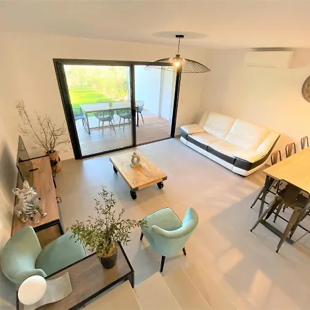 Villa Jolie Avec Jacuzzi A 1km De La Plage De Cala Rossa *