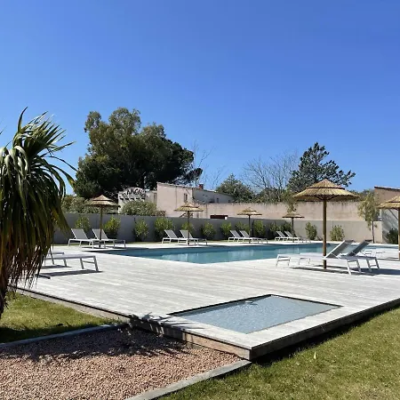 Jolie Avec Jacuzzi A 1km De La Plage De Cala Rossa *